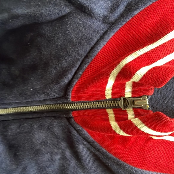 Rare Big and Tall Polo Jacket - Picture 5 of 6